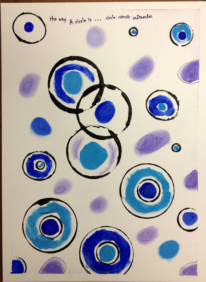  瓦西里·康丁斯基 wassily kandinsky ——点1